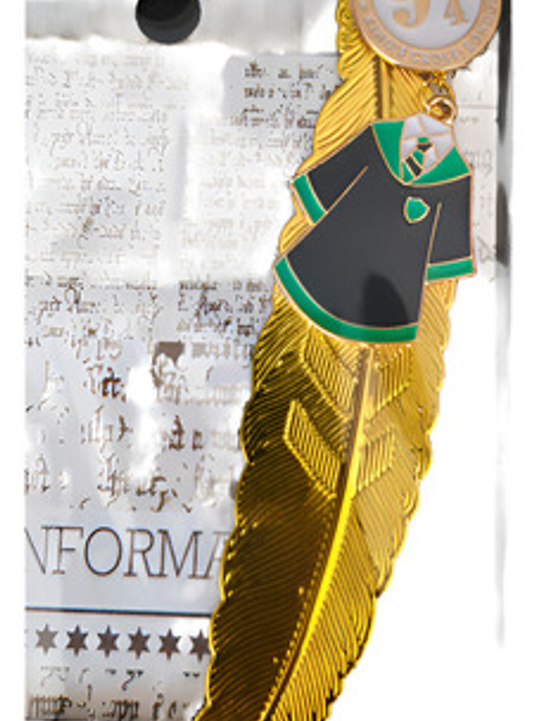 Marcador De Pagina Casas De Harry Potter Lectura Hogwarts 2