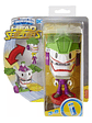 Imaginext Figura De Acción Shifters The Joker & Laff Móvil - Miniatura 1