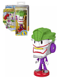 Imaginext Figura De Acción Shifters The Joker & Laff Móvil - Miniatura 5