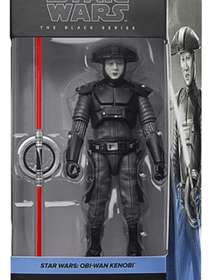 Figura Fan Star Wars Black Series Fifth Brother (inquisitor)