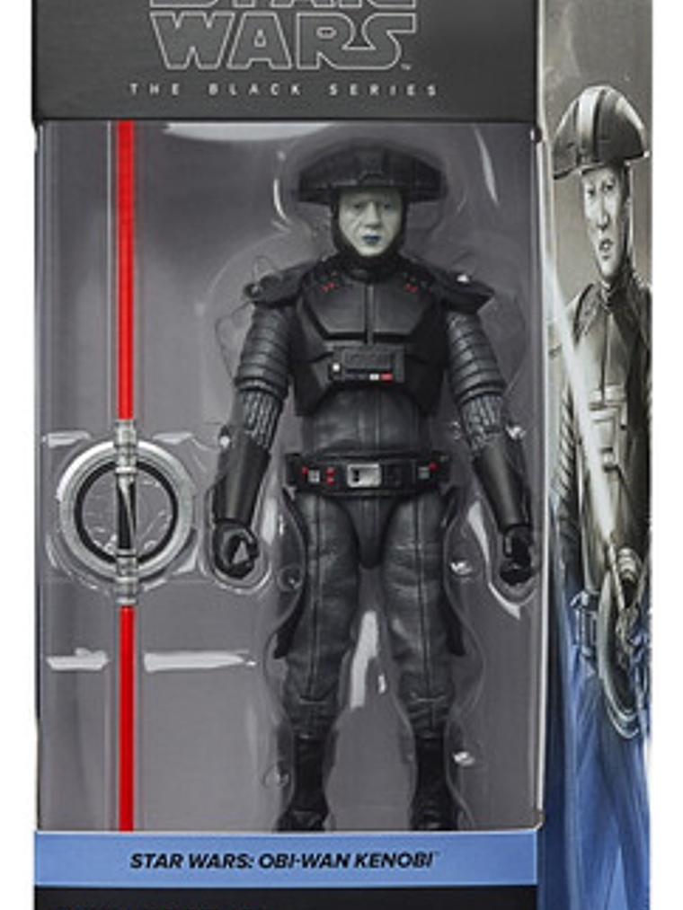 Figura Fan Star Wars Black Series Fifth Brother (inquisitor) 1