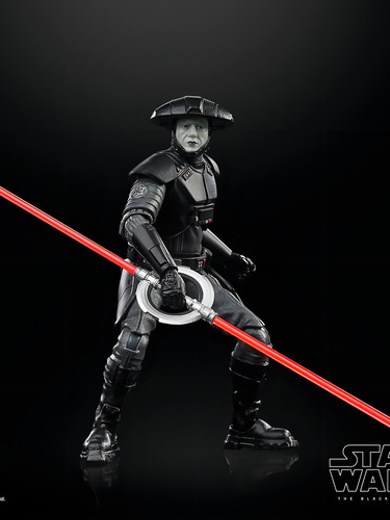Figura Fan Star Wars Black Series Fifth Brother (inquisitor) 3