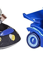 Auto Pj Mask Catboy Luna Girl Battle Racers Color Azul - Miniatura 4