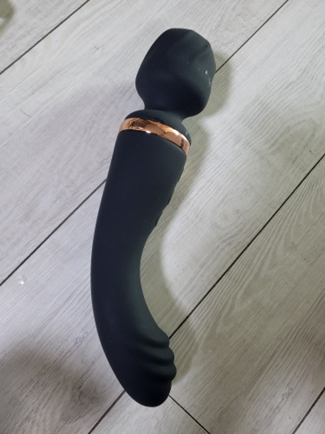 Vibrador Av Recargable Masajeador Estimulante Femenino 5