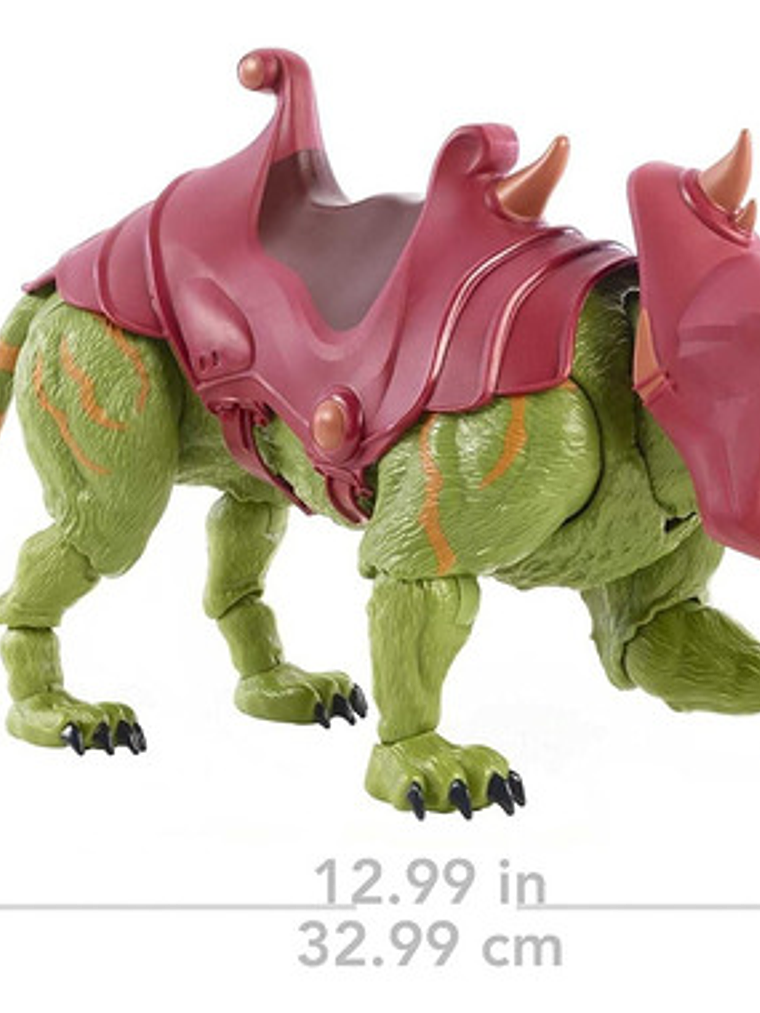 Mattel ® Masters Of The Universe Revelatio Figura Battle Cat 2