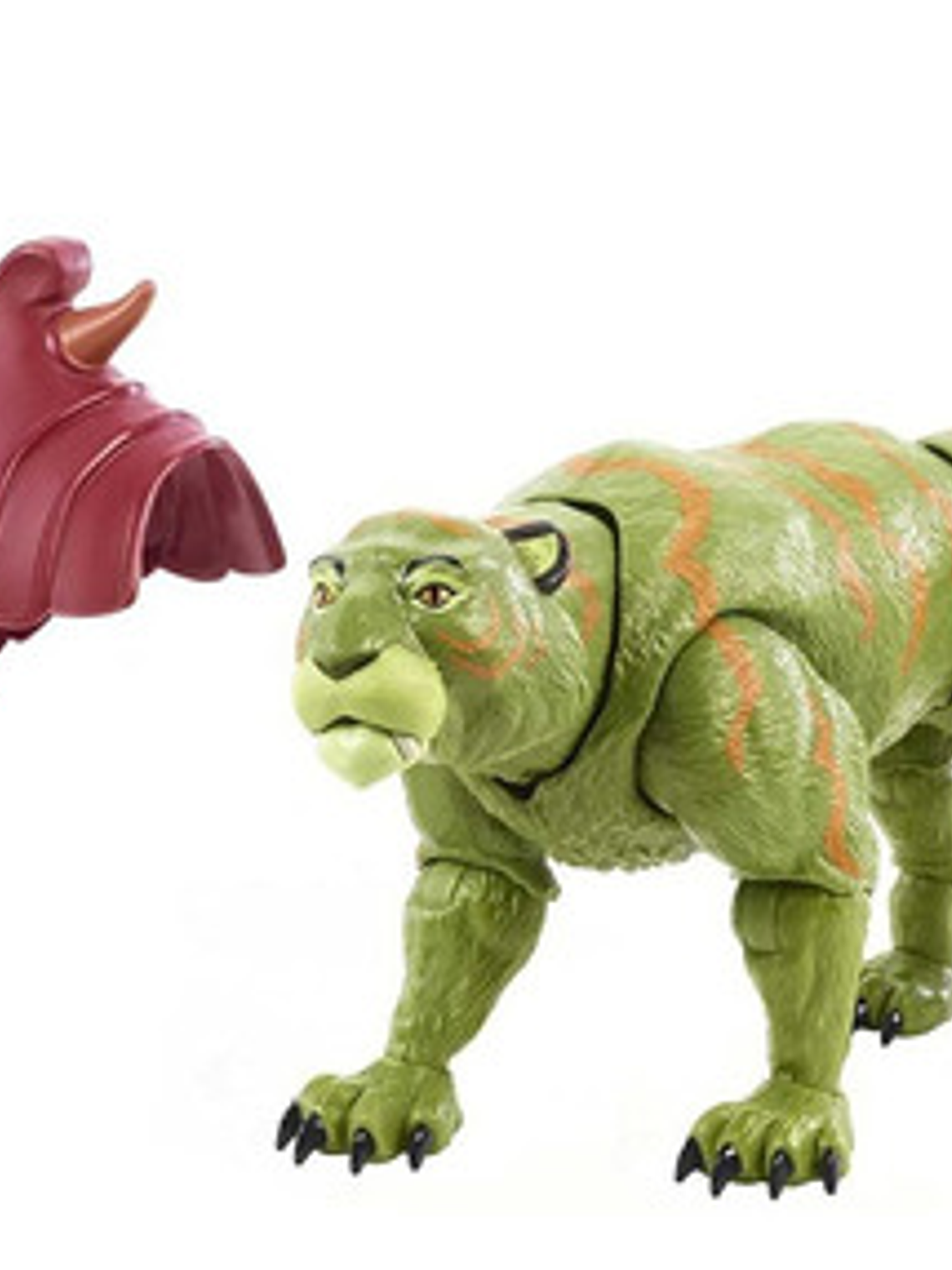 Mattel ® Masters Of The Universe Revelatio Figura Battle Cat 3