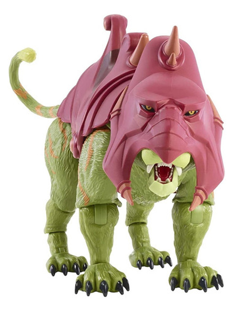 Mattel ® Masters Of The Universe Revelatio Figura Battle Cat 4