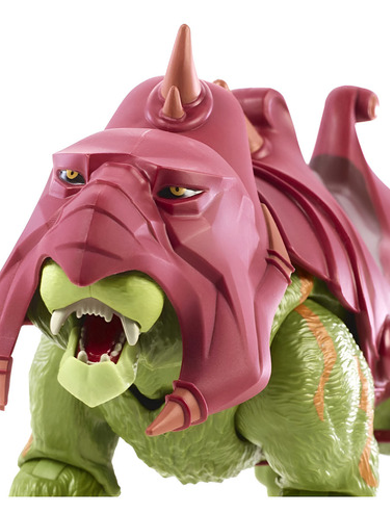 Mattel ® Masters Of The Universe Revelatio Figura Battle Cat 5