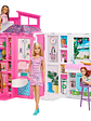 Barbie Casa De Muñecas Glam Con Muñeca Multicolor - Miniatura 2