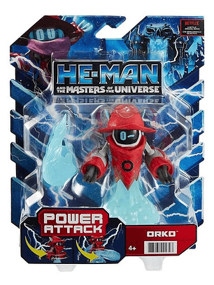 Figura Orco Master Of The Universe Heman Mattel