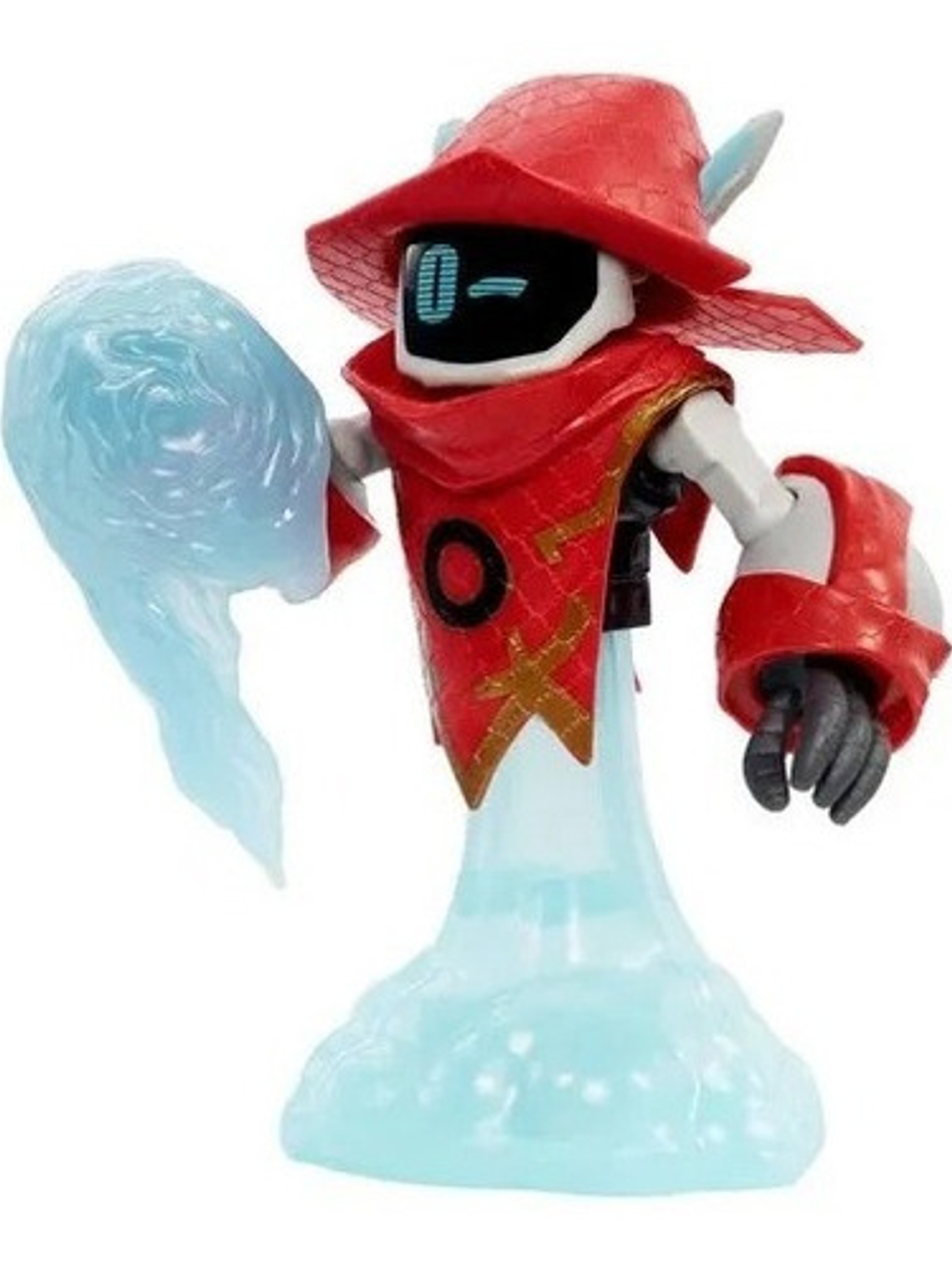 Figura Orco Master Of The Universe Heman Mattel 2