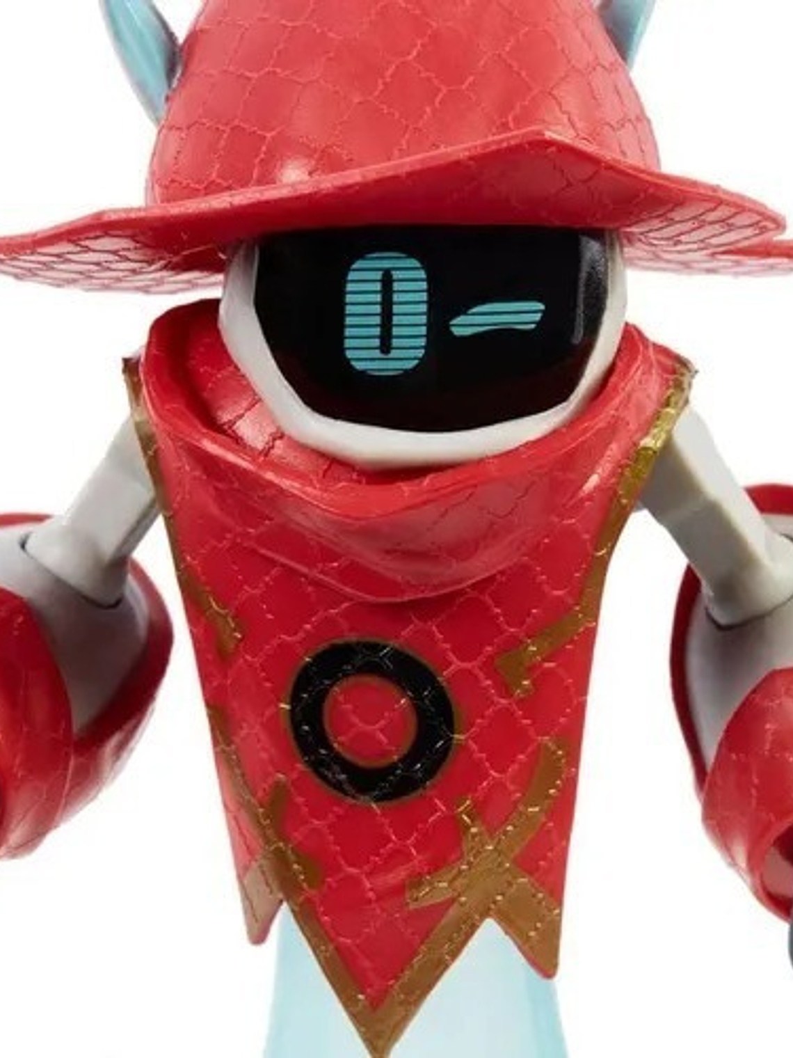 Figura Orco Master Of The Universe Heman Mattel 3