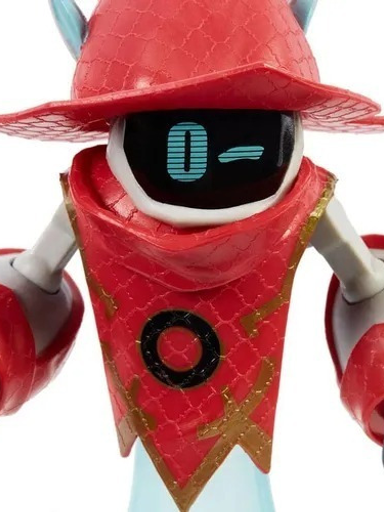 Figura Orco Master Of The Universe Heman Mattel 3