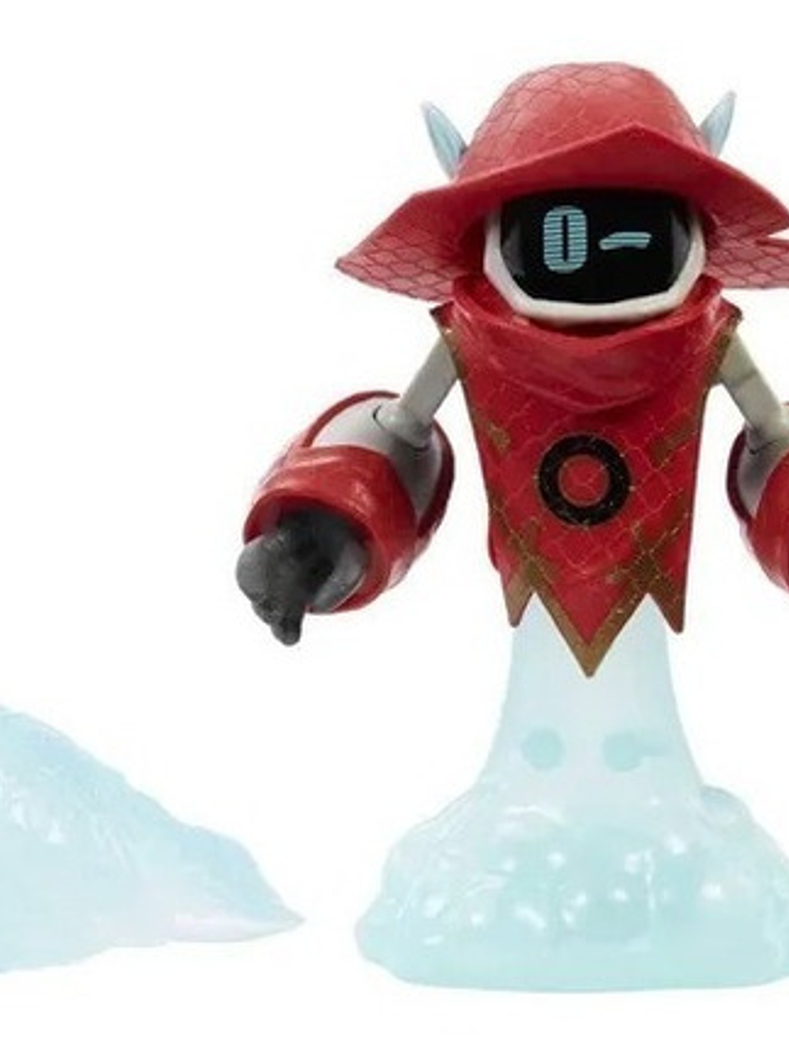 Figura Orco Master Of The Universe Heman Mattel 4