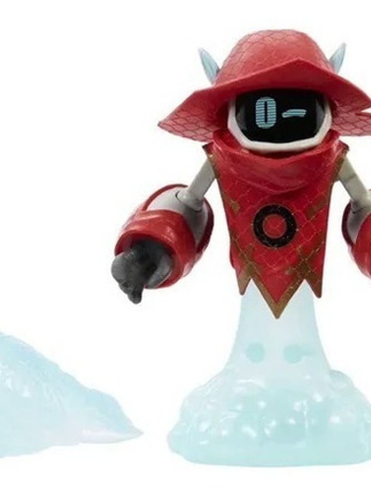Figura Orco Master Of The Universe Heman Mattel 4