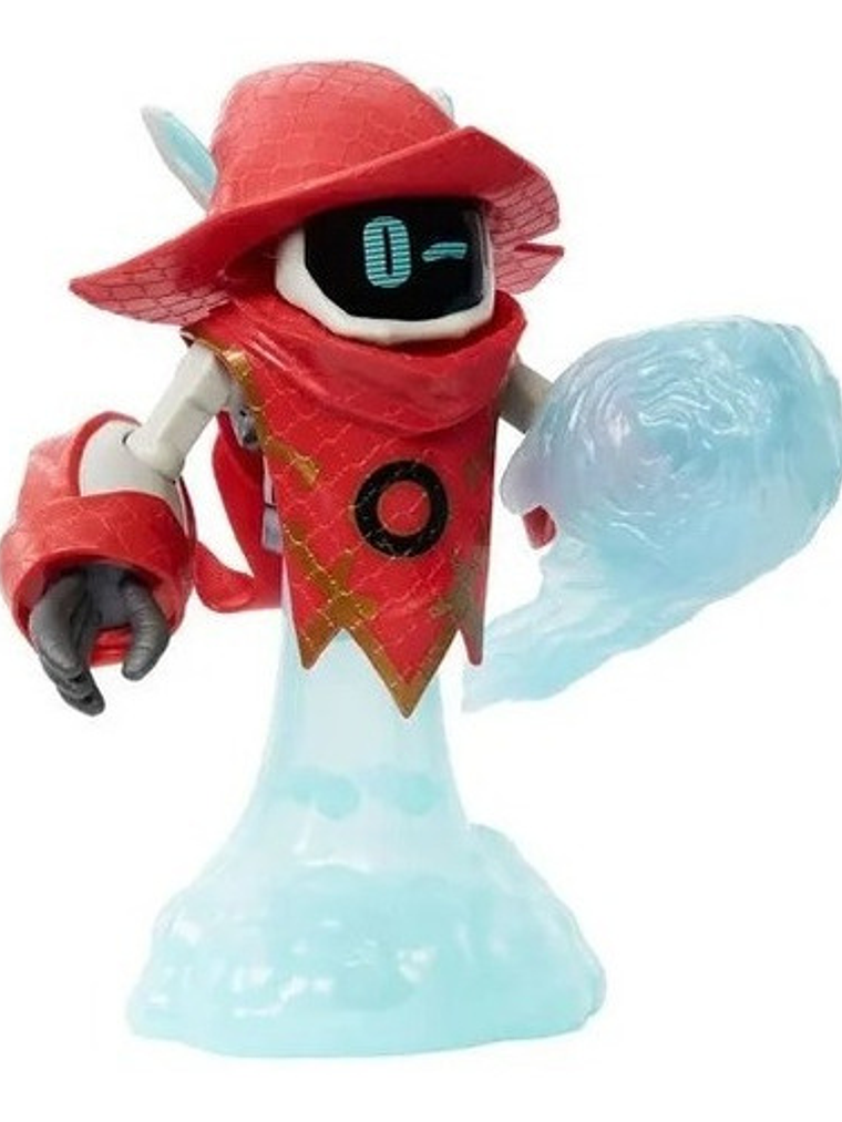 Figura Orco Master Of The Universe Heman Mattel 5