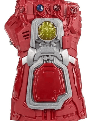 Guante Electronico Marvel Juego De Rol Ironman Hasbro E9508