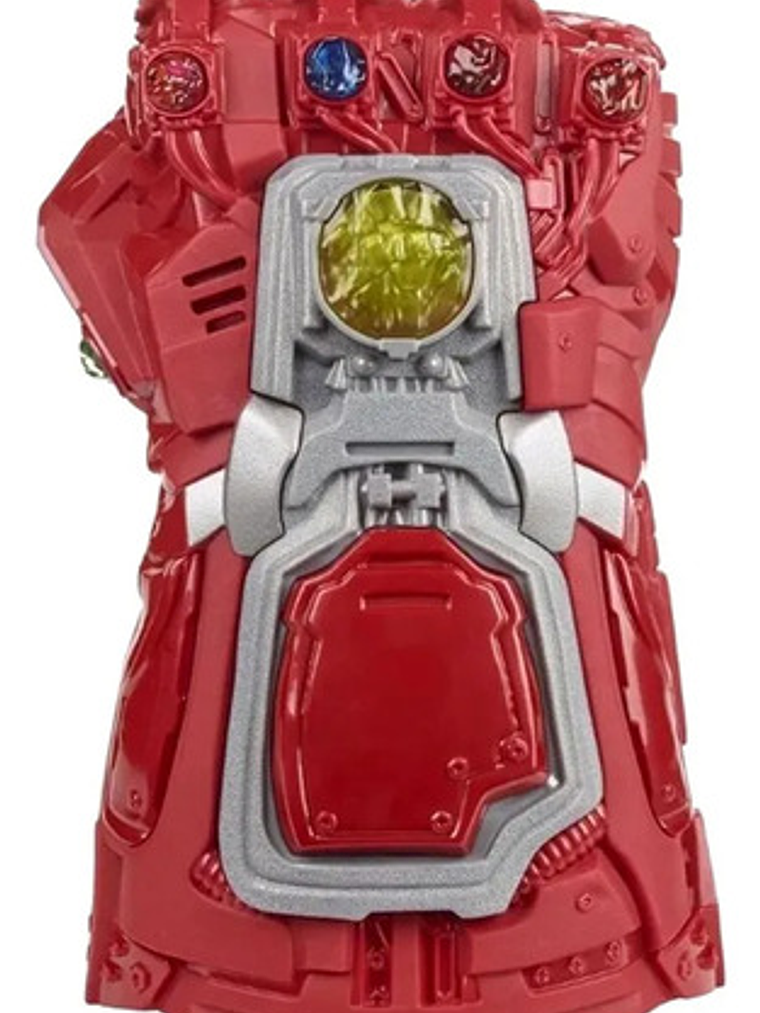 Guante Electronico Marvel Juego De Rol Ironman Hasbro E9508 2