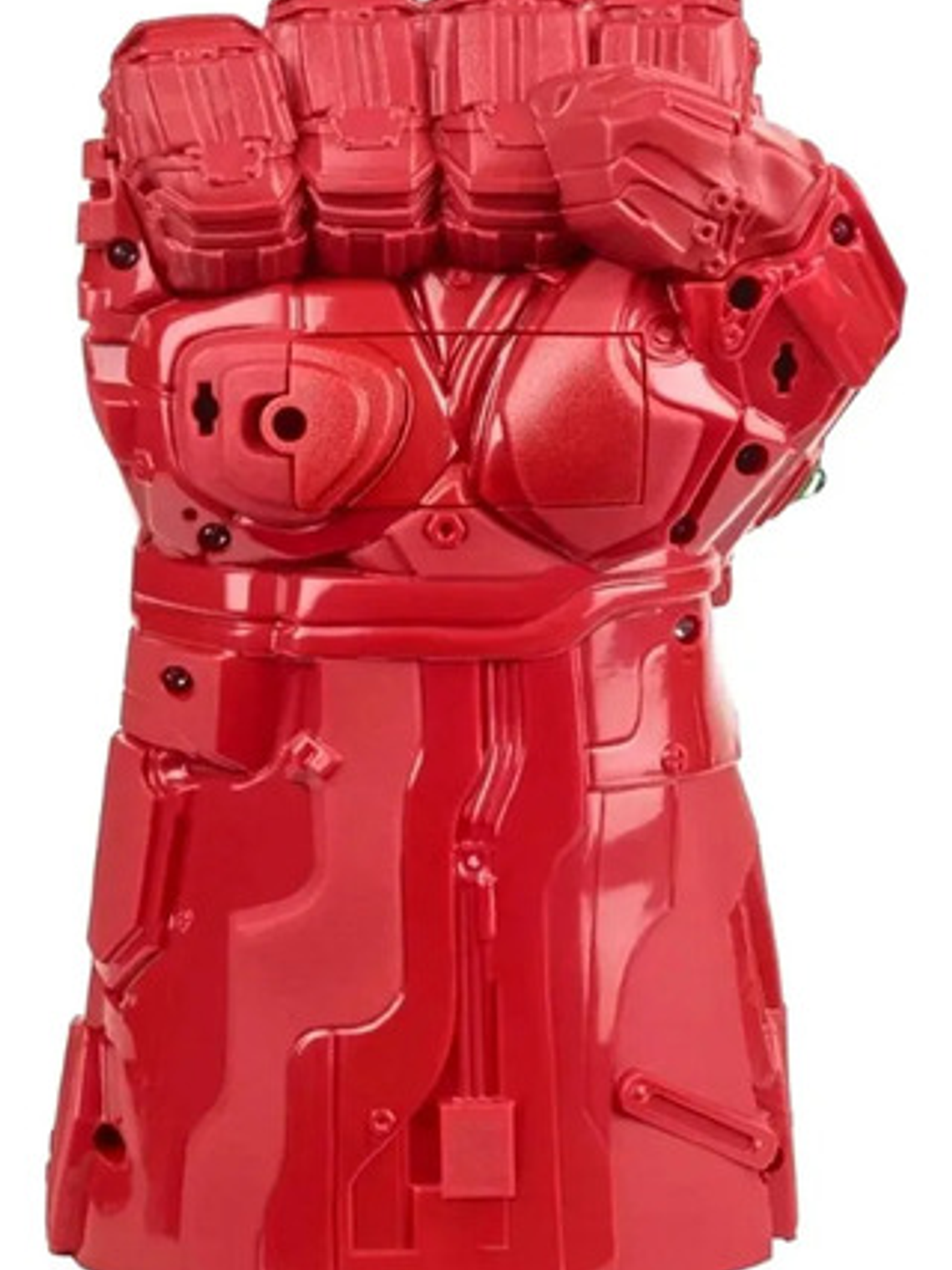 Guante Electronico Marvel Juego De Rol Ironman Hasbro E9508 3