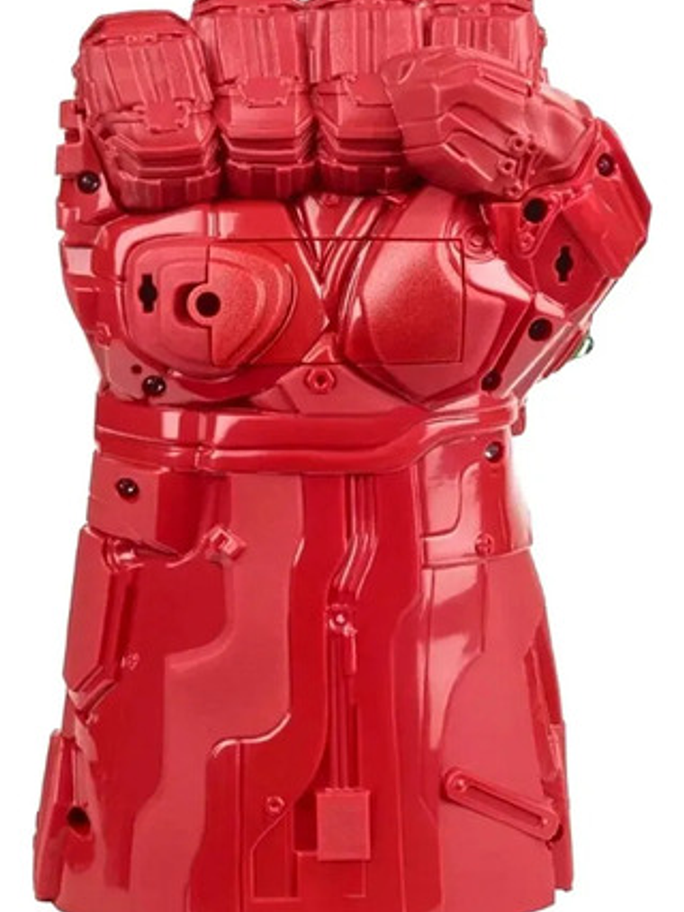 Guante Electronico Marvel Juego De Rol Ironman Hasbro E9508 3