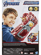 Guante Electronico Marvel Juego De Rol Ironman Hasbro E9508 - Miniatura 4