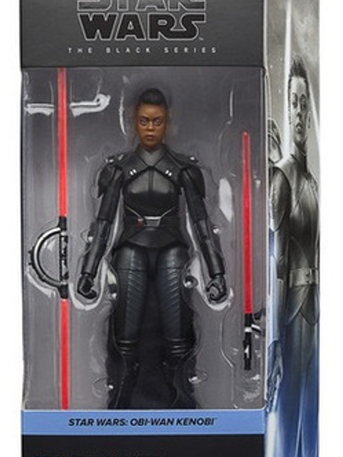 Figura De Acción Star Wars The Black Series Reva  1