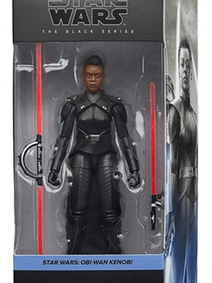 Figura De Acción Star Wars The Black Series Reva 