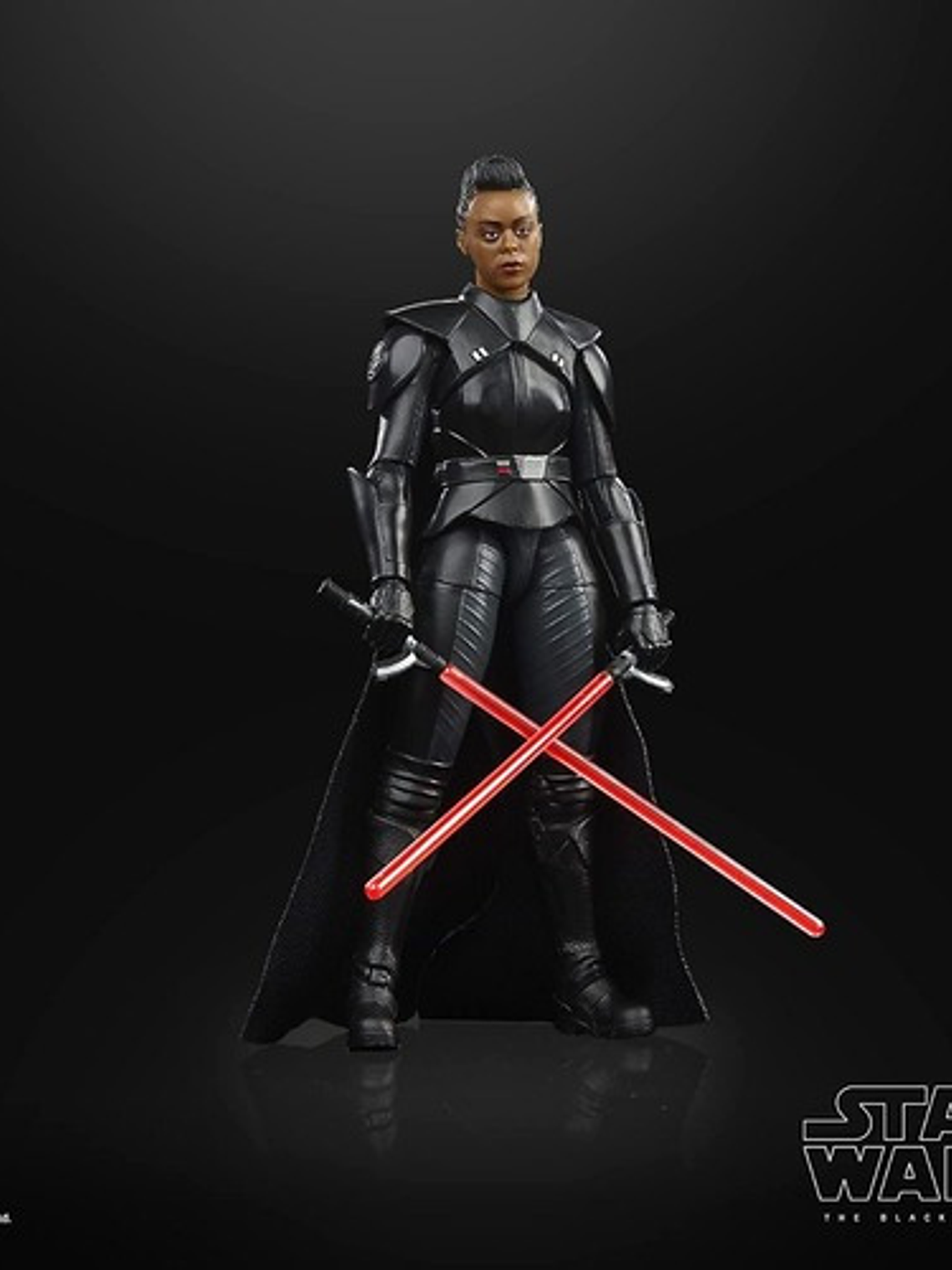 Figura De Acción Star Wars The Black Series Reva  4