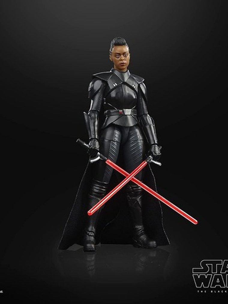 Figura De Acción Star Wars The Black Series Reva  4