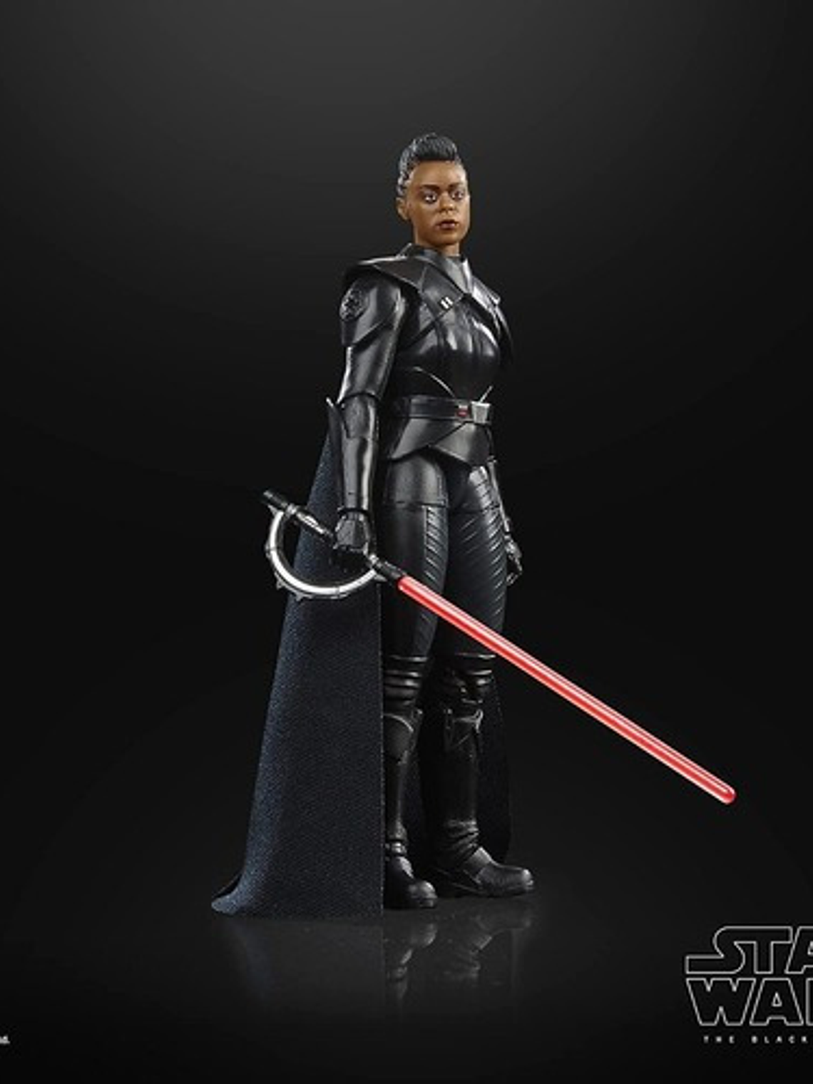 Figura De Acción Star Wars The Black Series Reva  5