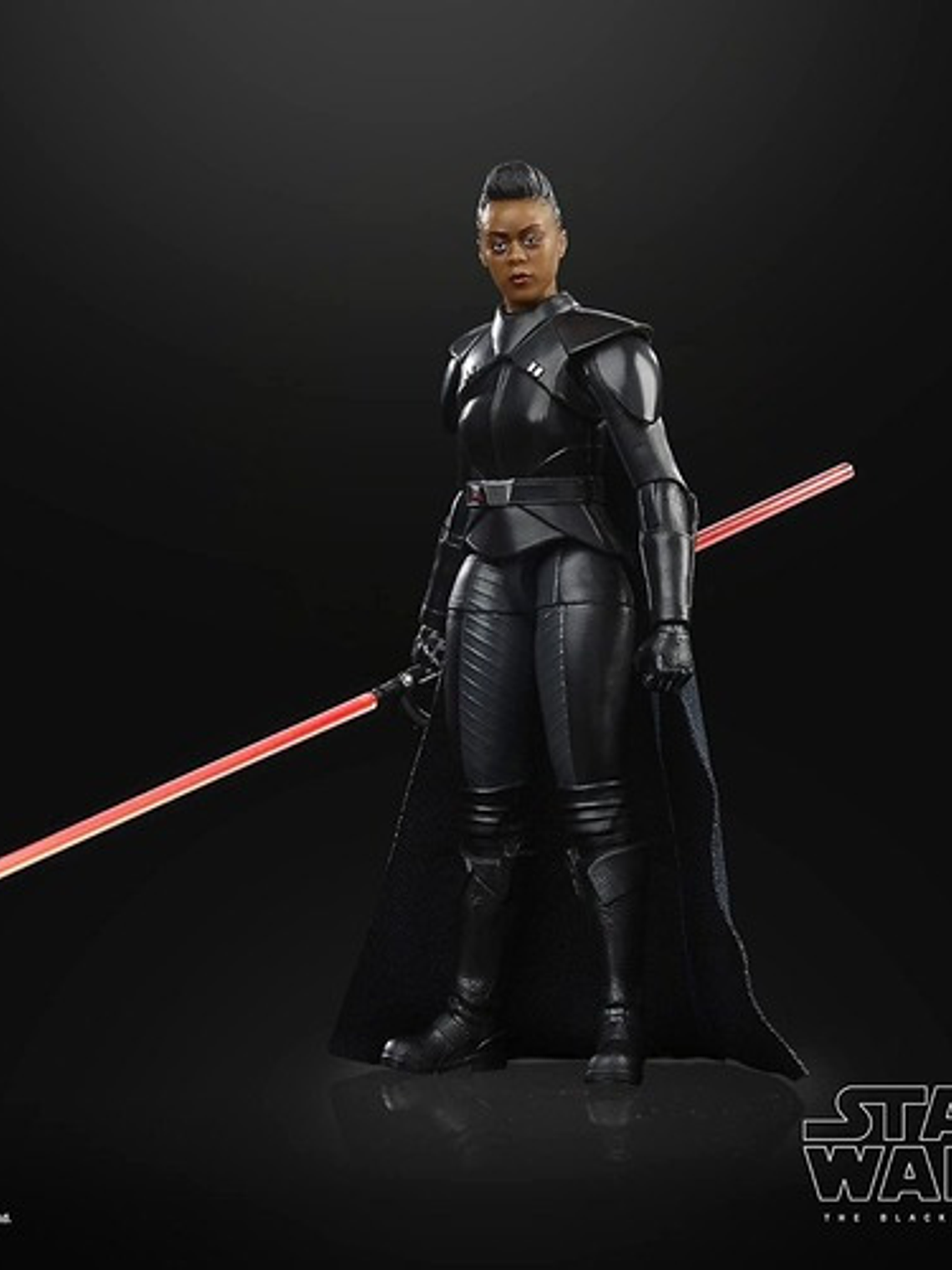 Figura De Acción Star Wars The Black Series Reva  6
