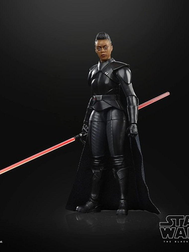 Figura De Acción Star Wars The Black Series Reva  6