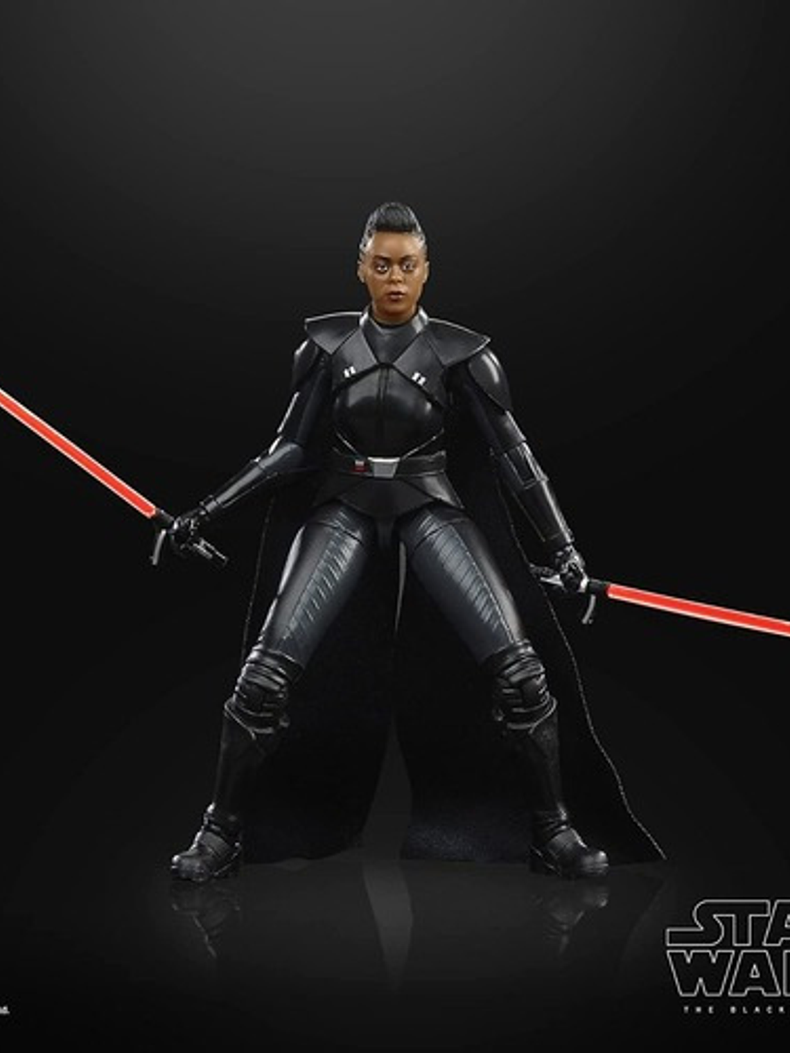 Figura De Acción Star Wars The Black Series Reva  7