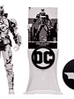 Mcfarlane: Dc Comics Justice League - Batman Traje Hazmat - Miniatura 2