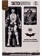 Mcfarlane: Dc Comics Justice League - Batman Traje Hazmat - Miniatura 3