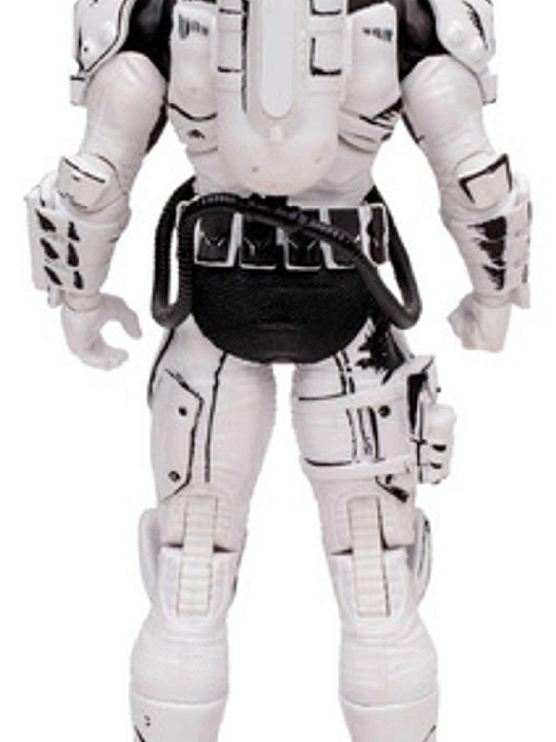 Mcfarlane: Dc Comics Justice League - Batman Traje Hazmat 6