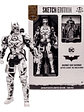 Mcfarlane: Dc Comics Justice League - Batman Traje Hazmat - Miniatura 8