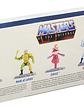 Masters Of The Universe Set 5 Mini Figuras He Man Mattel - Miniatura 2