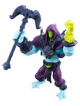 Masters Of The Universe Heman Animated Skeletor 5.5