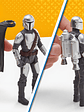 Figura Star Wars The Mandalorian's N-1 Starfighter - Miniatura 3