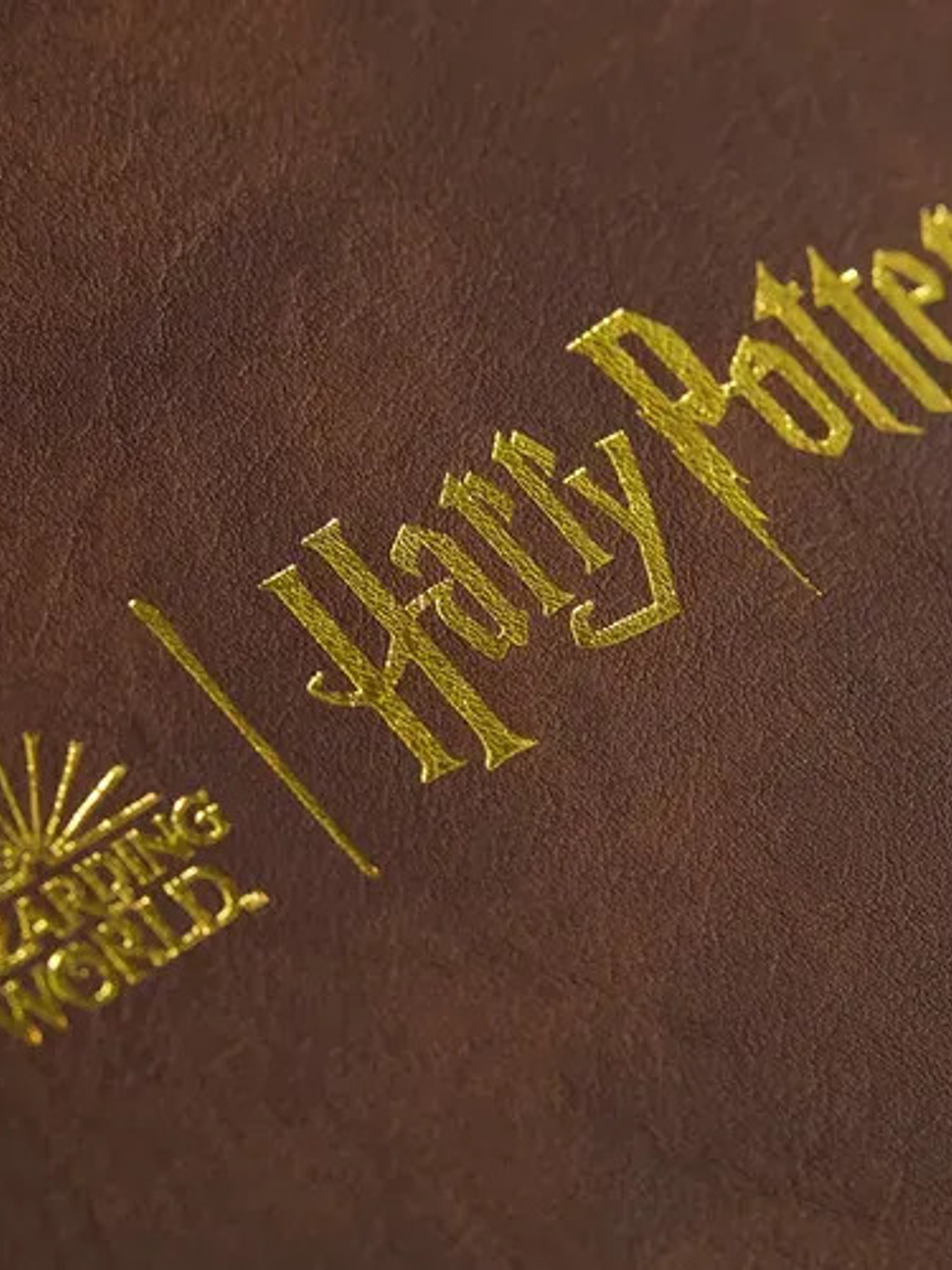 Libreta Mágica 3d De Harry Potter 3 Caras Ron Y Hermione A5 4
