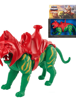 Figura Masters Of The Universe Battle Cat Heman Origins