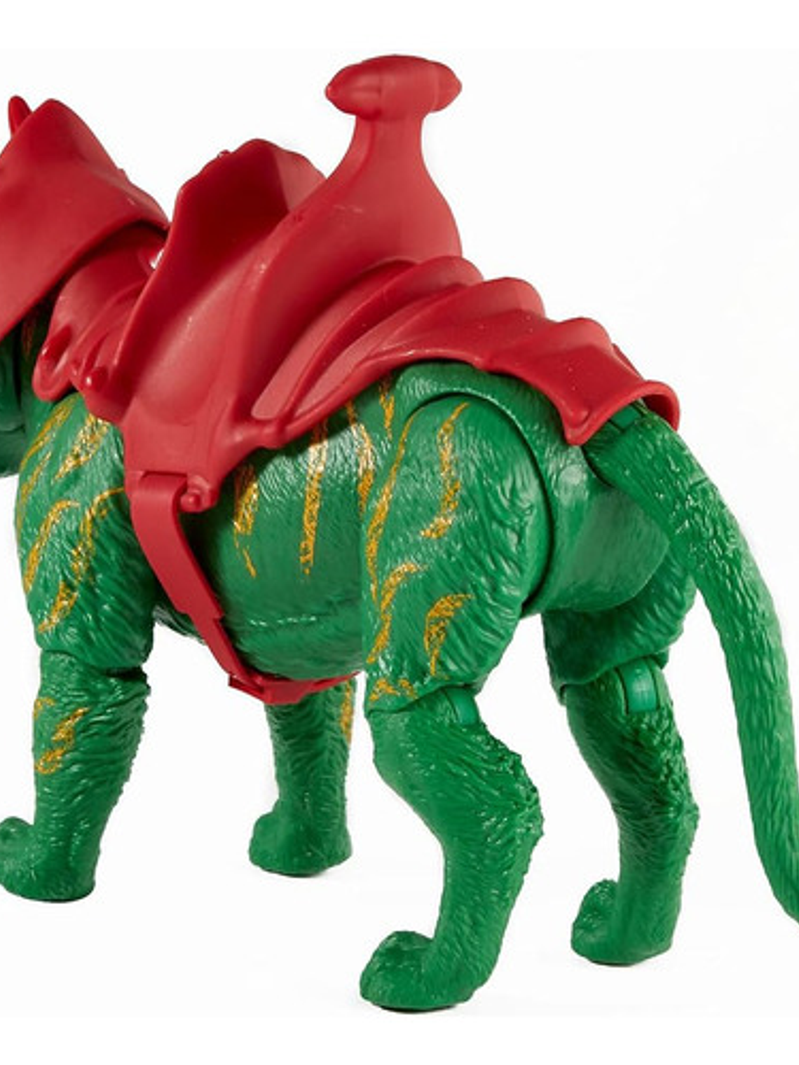 Figura Masters Of The Universe Battle Cat Heman Origins 2