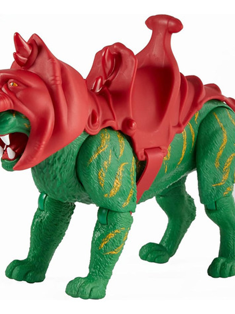 Figura Masters Of The Universe Battle Cat Heman Origins 3