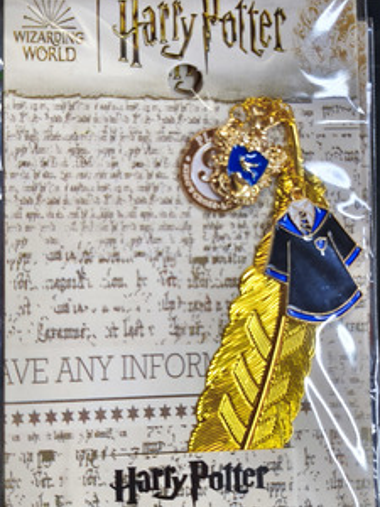 Marcador De Pagina Casas De Harry Potter Lectura Hogwarts 2