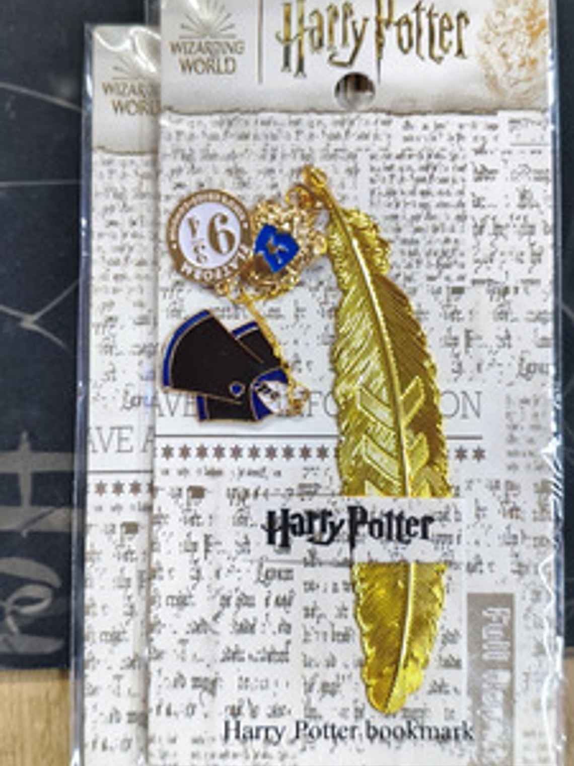 Marcador De Pagina Casas De Harry Potter Lectura Hogwarts 3
