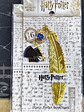 Marcador De Pagina Casas De Harry Potter Lectura Hogwarts - Miniatura 3