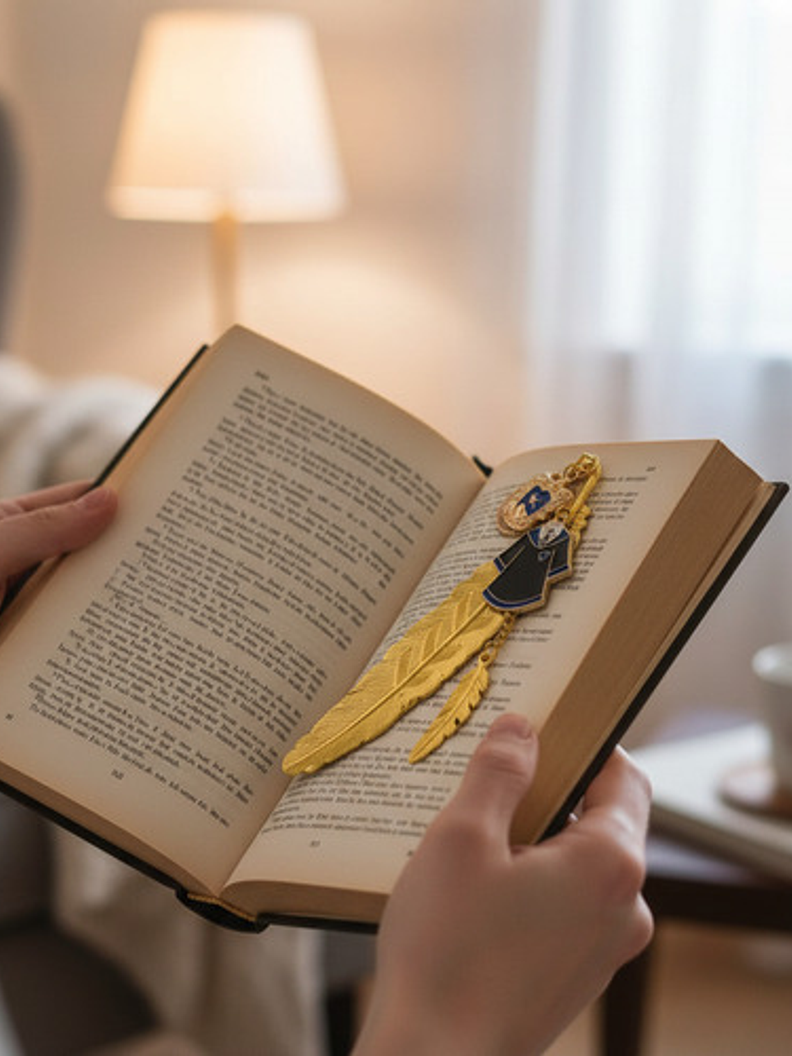 Marcador De Pagina Casas De Harry Potter Lectura Hogwarts 4