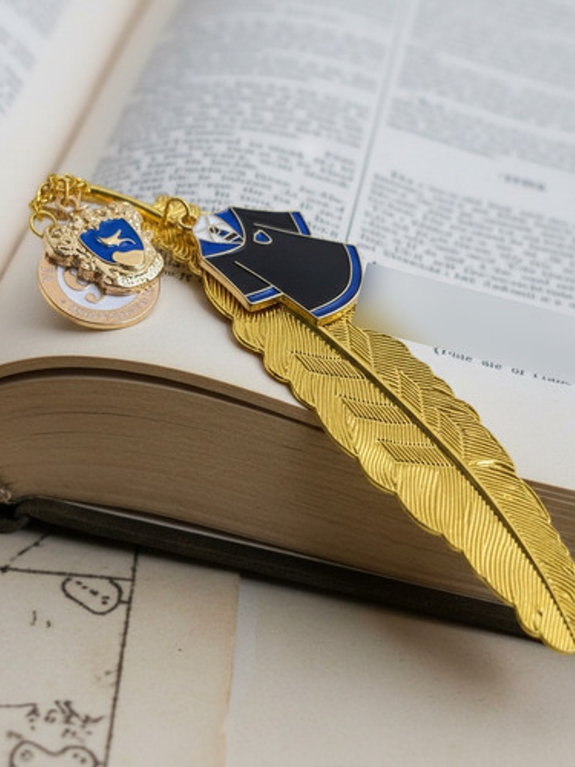 Marcador De Pagina Casas De Harry Potter Lectura Hogwarts 5