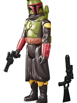 Figura De Acción Star Wars The Mandalorian Boba Fett 